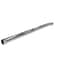 Grand Rock Stack, Exhaust, 5 In. Dia Curved, 5 In. Id Chrome, 96 In. K5-96EXC - alternate 3